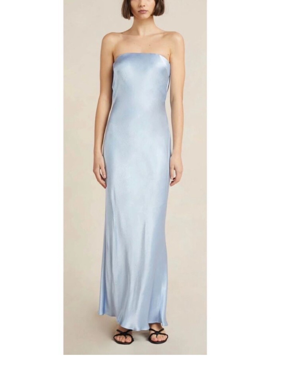 Bec and Bridge Strapless Dress